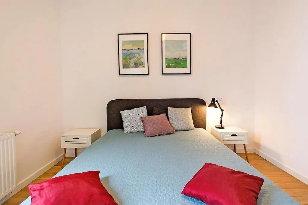 Nadmorski Dwor By Grand Apartments Danzica