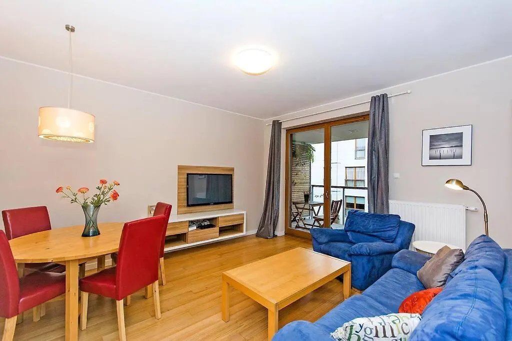Nadmorski Dwor By Grand Apartments Danzica