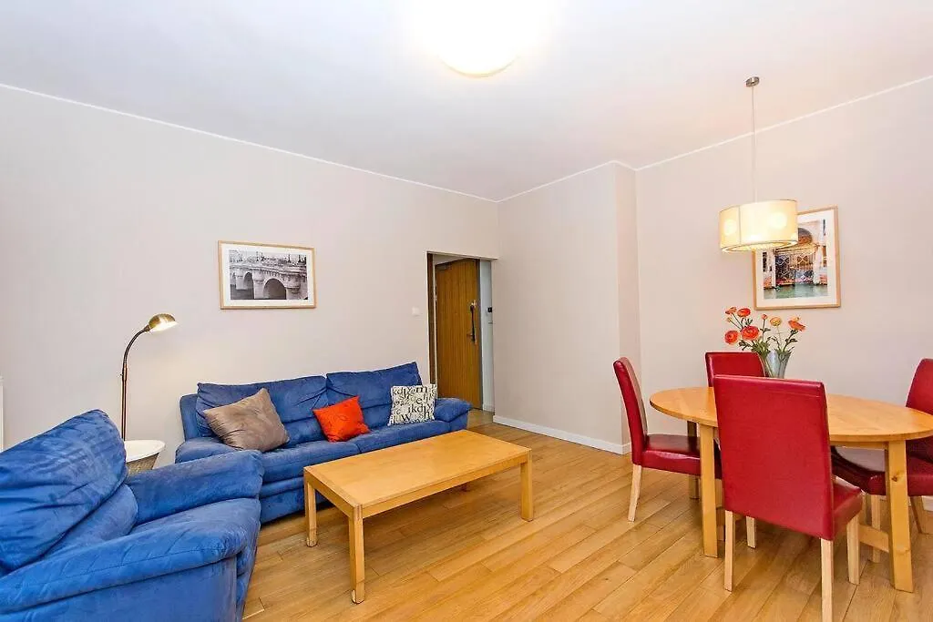 Nadmorski Dwor By Grand Apartments Danzica Polonia