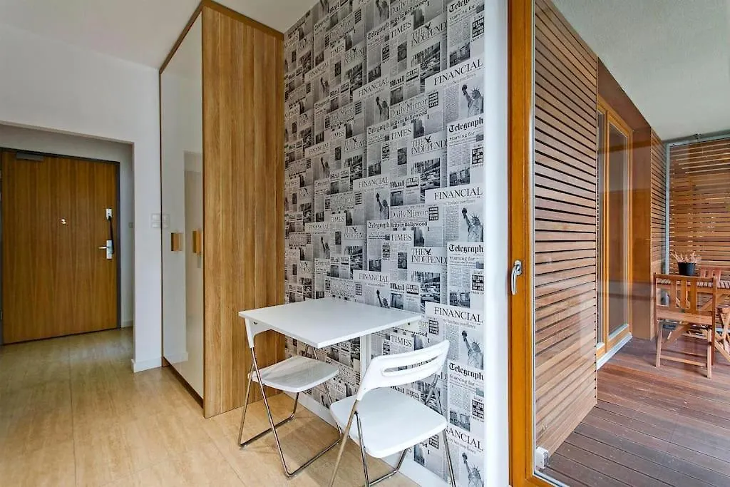 Nadmorski Dwor By Grand Apartments Danzica
