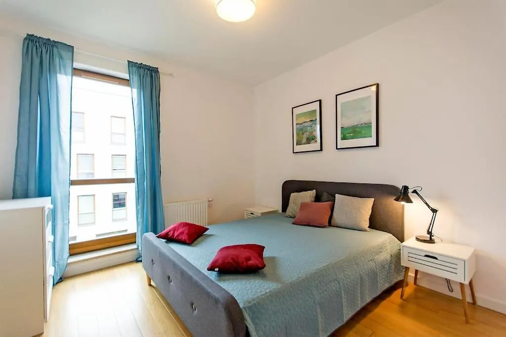 Nadmorski Dwor By Grand Apartments Danzica