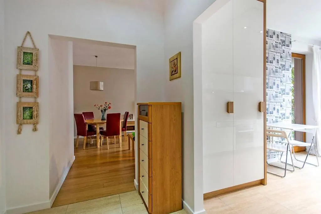 Nadmorski Dwor By Grand Apartments Danzica