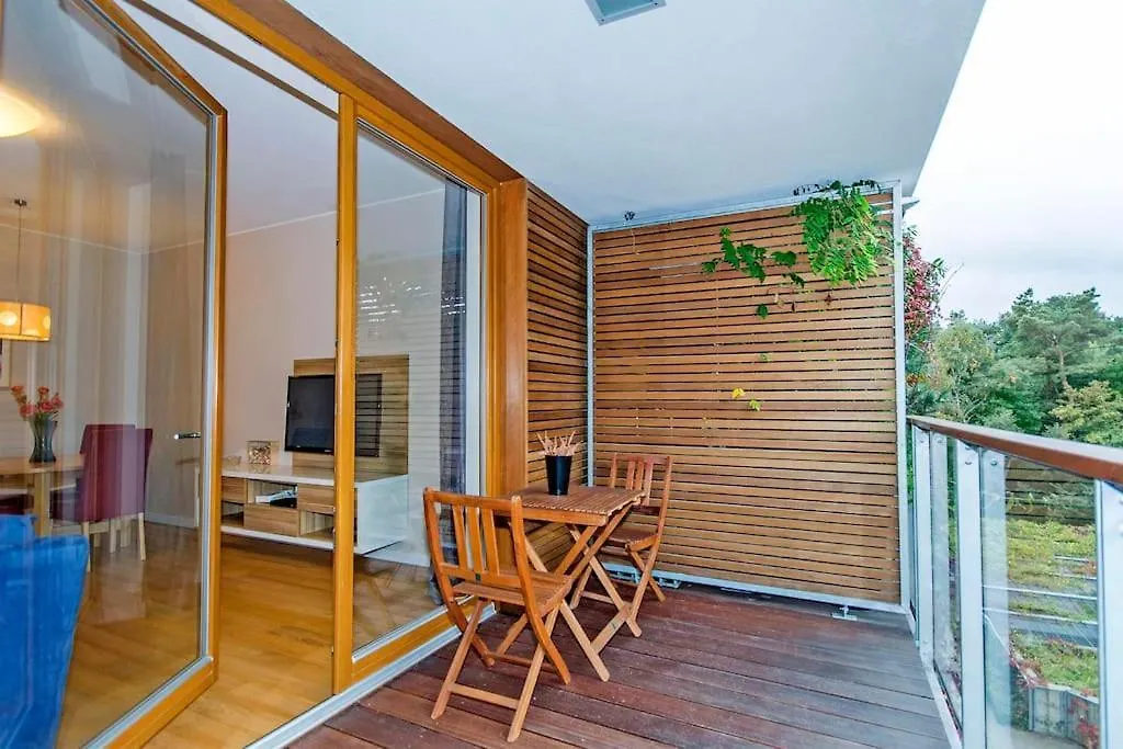Nadmorski Dwor By Grand Apartments Danzica