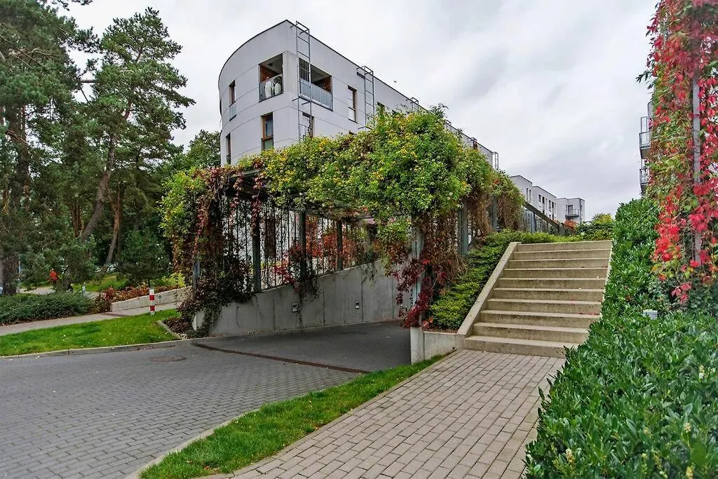 Nadmorski Dwor By Grand Apartments Danzica 0*,